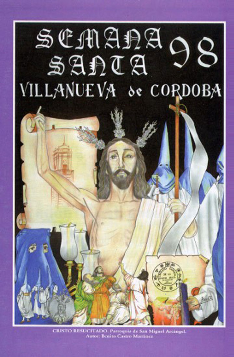 Semana Santa en Villanueva de Córdoba  